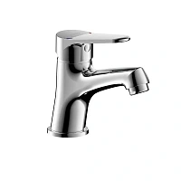 Смеситель для раковины Bravat Emeralda хром