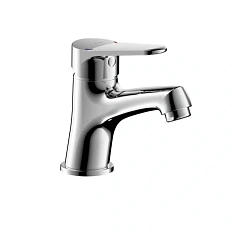 Смеситель для раковины Bravat Emeralda хром