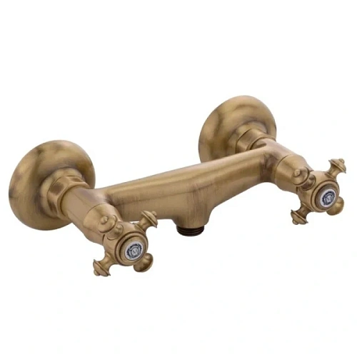 Смеситель для душа Migliore Prestige бронза - фото 2