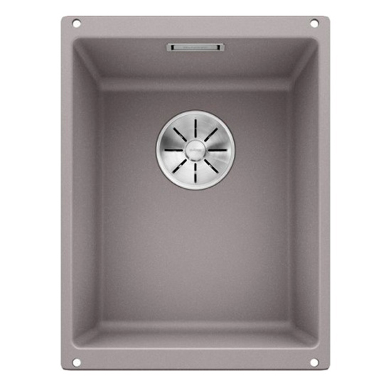 Мойка для кухни Blanco Subline 320-U (детальная фотография), из искусственного гранита