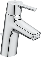 Смеситель для раковины Roca Malva с донным клапаном