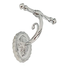 Крючок для ванной Migliore Edera хром