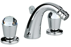 Смеситель для биде Nicolazzi Cristallo 2015