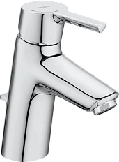 Смеситель для раковины Roca Malva с донным клапаном