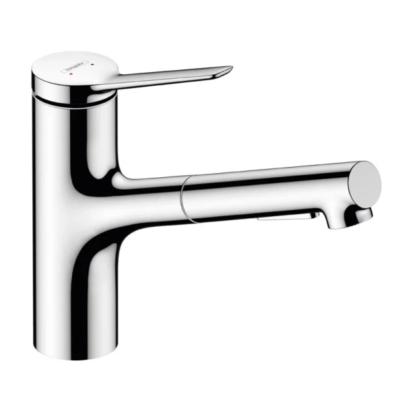 Смеситель для кухни Hansgrohe Zesis M33 хром 74803000 (детальная фотография), нет в наличии