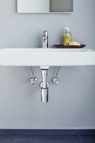 Инсталляция для раковины Grohe Rapid SL с шумоизоляцией 38554001 (детальная фотография) index_2