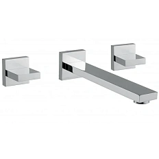 Смеситель для раковины Cezares UNIKA-BLI3 встраиваемый