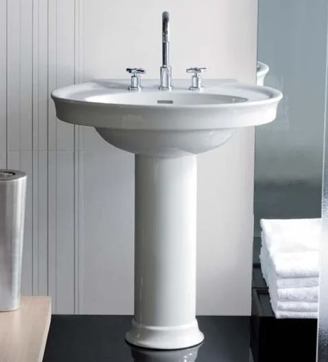 Раковина Hatria Dolcevita Y0EW01 75х60 см (детальная фотография), 75 см