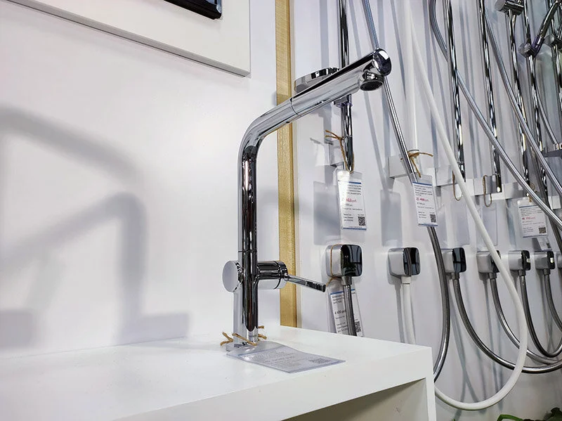 Смеситель для кухни Hansgrohe Talis M54 хром 72809000 (детальная фотография), в наличии