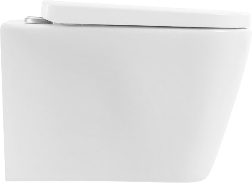 Крышка-сидение с микролифтом BelBagno Albano дюропласт BB120SC (детальная фотография), с микролифтом