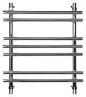 Полотенцесушитель электрический Ника Bamboo 60х60 см правый