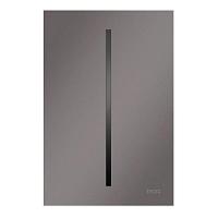 Клавиша смыва Tece TECEfilo-Velvet Urinal антрацит