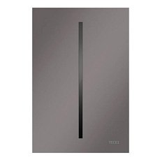 Клавиша смыва Tece TECEfilo-Velvet Urinal антрацит