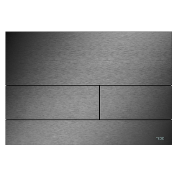 Клавиша смыва Tece TECEsquare сатин, черный хром 9240836 (детальная фотография)