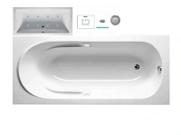 Ванна гидромассажная Riho Future 180 x 80 см, AIR