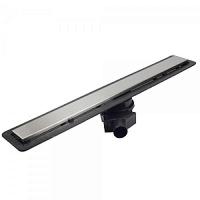 Душевой лоток Pestan Confluo Frameless Line 850 85 см матовый хром