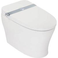 Унитаз напольный Boheme белый матовый