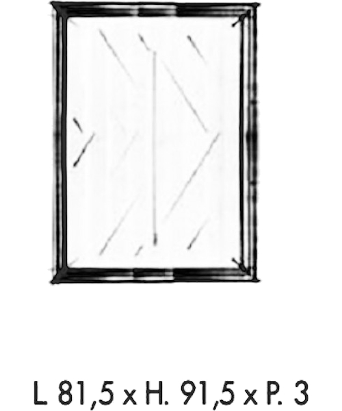 Схема (детальная фотография), 80 см