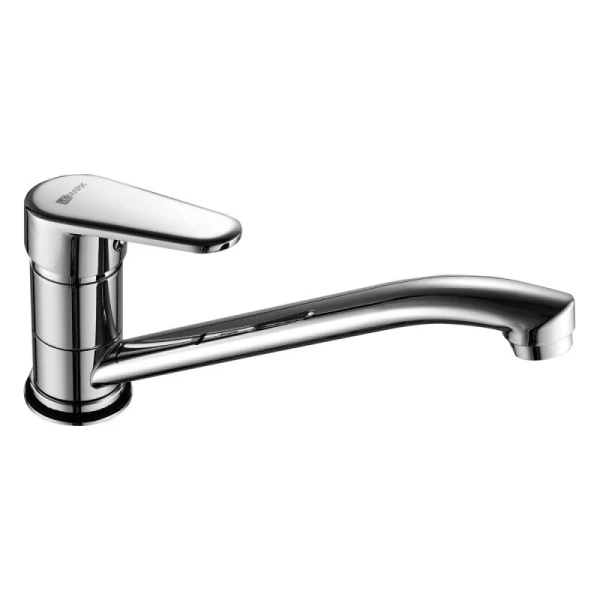 Смеситель для кухни Lemark Point с поворотным изливом LM0304C (детальная фотография)