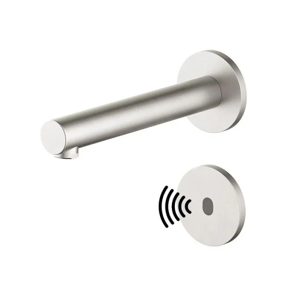 Смеситель для раковины Timo Saona никель 2373/13SM (детальная фотография)