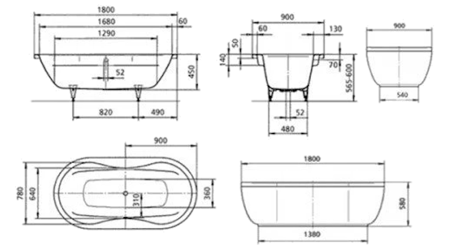 Схема (детальная фотография), стальные