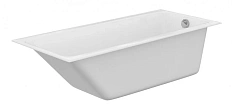 Ванна акриловая Cersanit Crea 180x80 см приставная