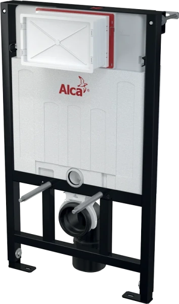 Инсталляция для унитаза Alcaplast Sadroмodul для сухой установки AM101/850-0001 (детальная фотография)