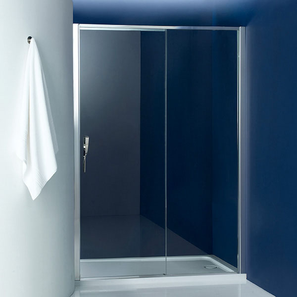 Душевая дверь Jacob Delafon Torsion E88C120 (детальная фотография), 120 см