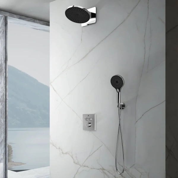 Душевой комплект Vincea Inspire хром VSFW-3I21MT5CH (детальная фотография), комплекты