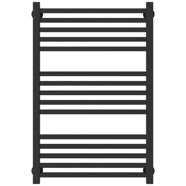 Полотенцесушитель водяной Сунержа Модус PRO 50х80 см темный титан муар 15-0450-8050 (детальная фотография), современные, hi-tech