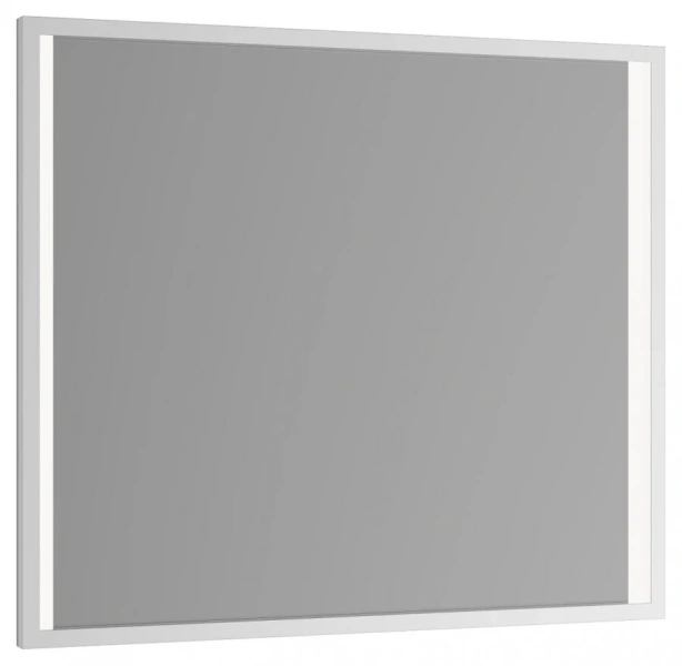 Зеркало с подсветкой Keuco Edition 90 80 см серебристое 19097012500 (детальная фотография)