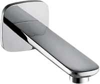 Излив для ванны Cezares Tesoro хром