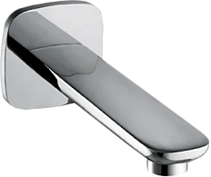 Излив для ванны Cezares Tesoro хром