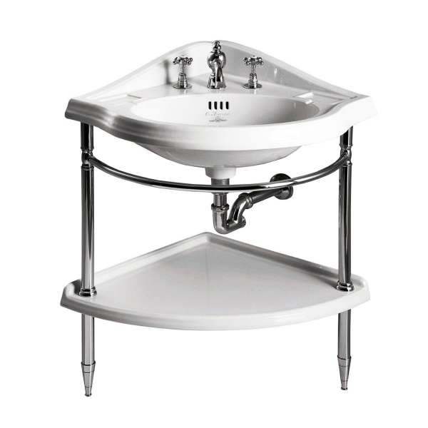 Консоль под раковину Simas Arcade 1011 (детальная фотография), в наличии, по запросу