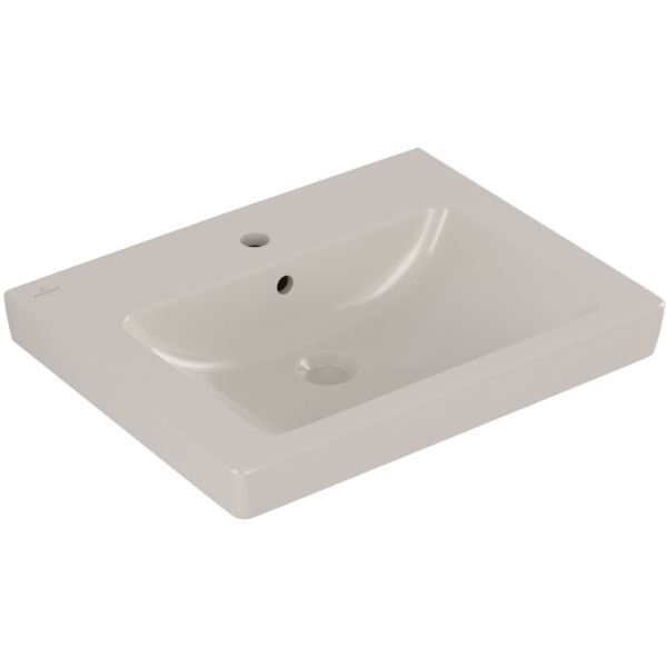 Раковина Villeroy&Boch Subway 2.0 711360 (детальная фотография), 60 см