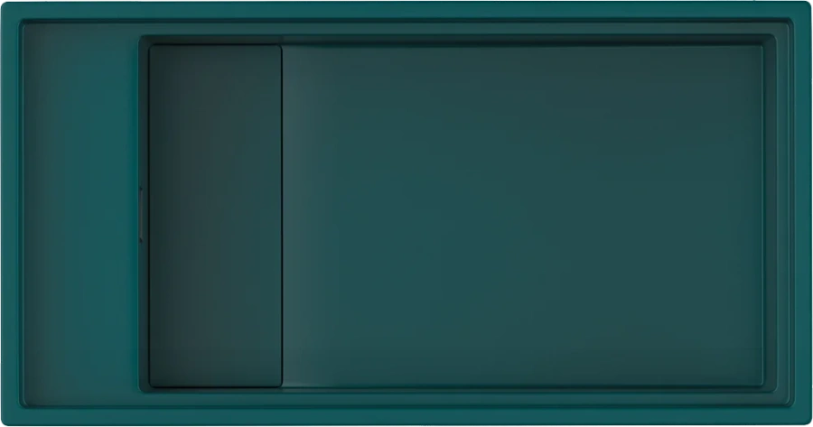 Мойка для кухни Omoikiri Kinaru Pro 86-U/I DO 86 см Deep Ocean 4997024 (детальная фотография)