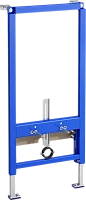 Инсталляция для биде Laufen Installation System металлическая