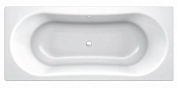 Стальная ванна BLB Duo Comfort HG 180 x 80 см