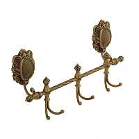 Крючок для ванной Migliore Cleopatra бронза