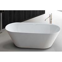 Ванна акриловая Vincea 170x75 см белая