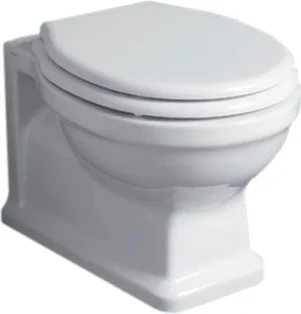 Сиденье для унитаза softclose, полиэстер, фурнитура хром, Simas Londra LO 006S BI CR (детальная фотография) index_1