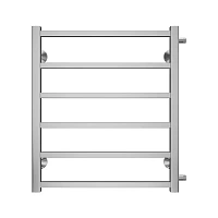 Полотенцесушитель водяной Terminus Вега П6 500x600 с боковым подключением