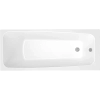 Акриловая ванна Timo OLLI1570, 150 х 70 см, цвет белый