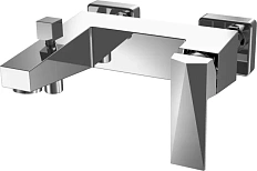 Смеситель для ванны Bravat Iceberg F676110C-01