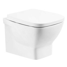 Унитаз подвесной BelBagno Lago белый