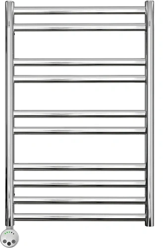 Полотенцесушитель электрический Lemark Status 50x80 см левый/правый, хром - фото 1