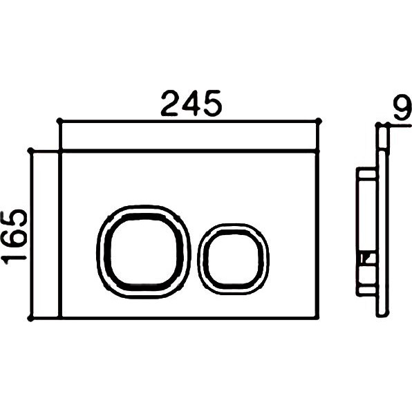 Схема (детальная фотография), пластиковые