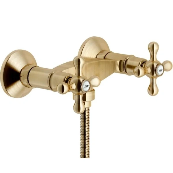 Смеситель для душа Nobili Grazia GRC5003/1 вентильное управление (детальная фотография)