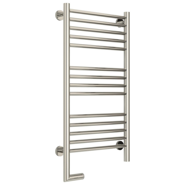 Полотенцесушитель электрический левый, перемычка прямая Сунержа Богема 2.0 800х400 (детальная фотография)