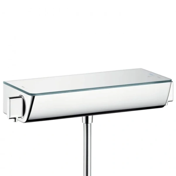 Смеситель для душа Hansgrohe Ecostat Select хром 13111000 (детальная фотография)
